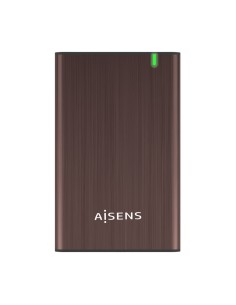 Caixa externa 3GO HDD25GYC21 Alumínio 2,5" | Tienda24 Tienda24.eu