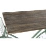 Consola Home ESPRIT Verde Metal Madera de pino 123 x 28 x 74 cm de Home ESPRIT, Mesas - Ref: S3054674, Precio: 110,85 €, Desc...