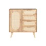 Credenza Home ESPRIT Naturale 73,5 x 35 x 78 cm | Tienda24 - Global Online Shop Tienda24.eu