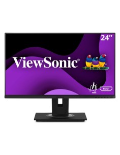 Monitor ViewSonic VG2448a 24" LED IPS de ViewSonic, Monitores - Ref: S5622770, Precio: 203,89 €, Descuento: %