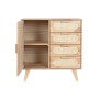 Credenza Home ESPRIT Naturale 73,5 x 35 x 78 cm | Tienda24 - Global Online Shop Tienda24.eu