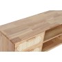 Meubles de télévision Home ESPRIT Naturel Métal Bois d'hévéa 120 x 30 x 48 cm de Home ESPRIT, Tables et supports de télévisio...