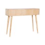 Consola Home ESPRIT Metal Madera de caucho 100 x 30 x 78 cm de Home ESPRIT, Mesas - Ref: S3054681, Precio: 152,13 €, Descuent...