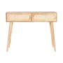 Consola Home ESPRIT Metal Madera de caucho 100 x 30 x 78 cm de Home ESPRIT, Mesas - Ref: S3054681, Precio: 152,13 €, Descuent...