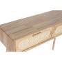 Consola Home ESPRIT Metal Madera de caucho 100 x 30 x 78 cm de Home ESPRIT, Mesas - Ref: S3054681, Precio: 152,13 €, Descuent...