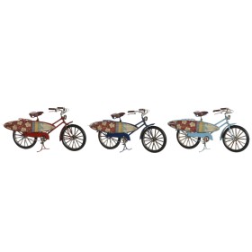 Decorative Figure Home ESPRIT 27 x 9,5 x 14,5 cm (3 Units) Bicycle by Home ESPRIT, Ornaments - Ref: S3054690, Price: 42,16 €,...