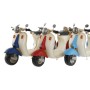 Decorative Figure Home ESPRIT Motorbike (3 Units) | Tienda24 - Global Online Shop Tienda24.eu