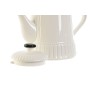 Bule Home ESPRIT Branco Preto Porcelana 1 L de Home ESPRIT, Serviço de chá e café - Ref: S3054705, Preço: 18,15 €, Desconto: %