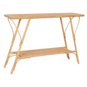 Console Home ESPRIT Brown 125 x 30 x 81 cm by Home ESPRIT, Tables - Ref: S3054717, Price: 181,78 €, Discount: %