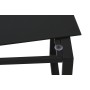 Conjunto de Mesa con 2 Sillas Home ESPRIT Negro Acero 59 x 61,5 x 74 cm de Home ESPRIT, Sillones - Ref: S3054724, Precio: 174...