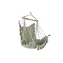 Garden chair Home ESPRIT Green Cotton Wood 100 x 50 x 135 cm by Home ESPRIT, Swing Chairs - Ref: S3054726, Price: 30,19 €, Di...