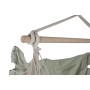 Garden chair Home ESPRIT Green Cotton Wood 100 x 50 x 135 cm by Home ESPRIT, Swing Chairs - Ref: S3054726, Price: 30,19 €, Di...