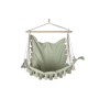 Tuinstoel Home ESPRIT Verde Algodão Madeira 100 x 50 x 135 cm de Home ESPRIT, Balouços - Ref: S3054726, Preço: 30,19 €, Desco...