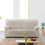 Sofa Cover Eysa ROC White 70 x 120 x 290 cm by Eysa, Sofas & Couches - Ref: D1606775, Price: 93,28 €, Discount: %