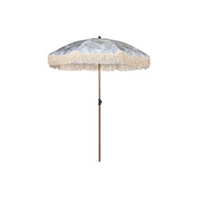 Parasol Home ESPRIT Blanc Vert Acier 180 x 180 x 1 cm de Home ESPRIT, Parasols - Réf : S3054733, Prix : 55,72 €, Remise : %