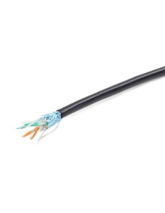 UTP Category 6 Rigid Network Cable Aisens A136-0278 Grey 10 m | Tienda24 Tienda24.eu