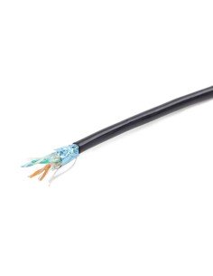 UTP Category 6 Rigid Network Cable Startech NLWH-1M-CAT6A-PATCH 1 m | Tienda24 Tienda24.eu