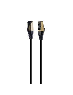 Cable de Red Rígido UTP Categoría 6 LINDY 47782 Negro 7,5 m 1 unidad | Tienda24 Tienda24.eu