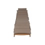 Chaise longue Home ESPRIT Marron Beige 191 x 54 x 61 cm de Home ESPRIT, Bains de soleil - Réf : S3054737, Prix : 153,08 €, Re...