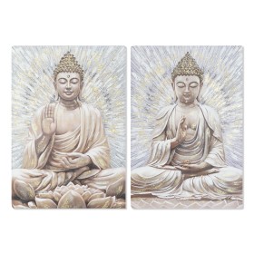 Cadre Home ESPRIT Buda Oriental 70 x 3 x 100 cm (2 Unités) de Home ESPRIT, Impressions sur toile - Réf : S3054746, Prix : 66,...