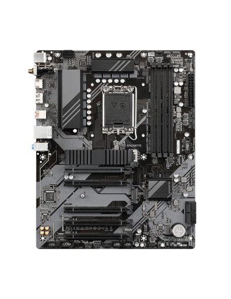 Motherboard Gigabyte B760 DS3H AX LGA 1700 Intel | Tienda24 Tienda24.eu