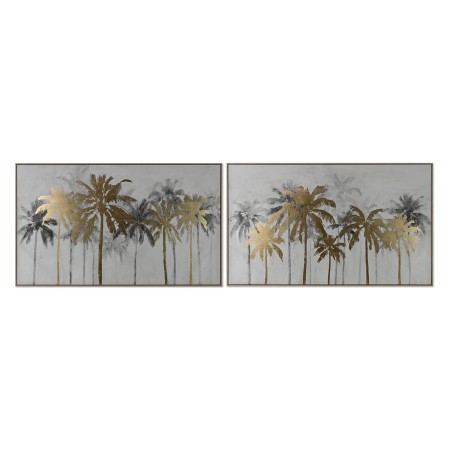 Bild Home ESPRIT Palmen Tropical 150 x 4 x 90 cm (2 Stück) | Tienda24 - Global Online Shop Tienda24.eu