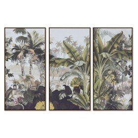 Painting DKD Home Decor CU-179961 Oriental 103,5 x 4,5 x 144 cm (2 Units) | Tienda24 - Global Online Shop Tienda24.eu