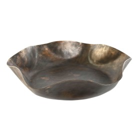 Centro de Mesa DKD Home Decor Bronce Dorado Acabado envejecido 47 x 47 x 7 cm de DKD Home Decor, Adornos - Ref: S3054833, Pre...