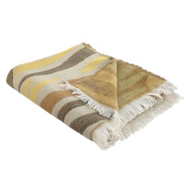 Couverture Home ESPRIT Acrylique 130 x 170 cm de Home ESPRIT, Couvertures et couvre-lits - Réf : S3054866, Prix : 35,13 €, Re...