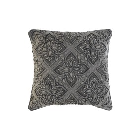 Cushion Home ESPRIT Light grey 50 x 15 x 50 cm by Home ESPRIT, Cushions - Ref: S3054871, Price: 26,89 €, Discount: %