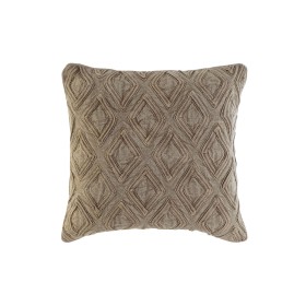 Coussin Home ESPRIT Beige 50 x 15 x 50 cm de Home ESPRIT, Coussins - Réf : S3054879, Prix : 26,89 €, Remise : %