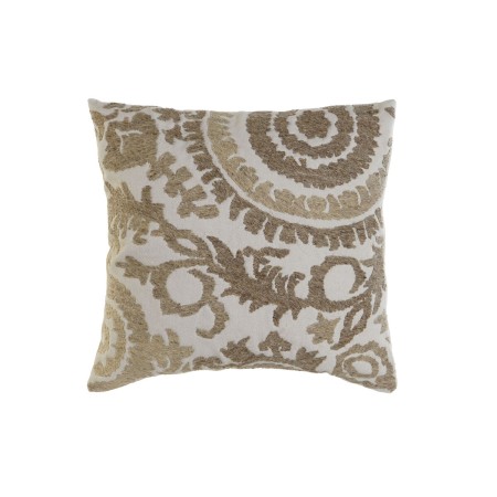 Cojín Home ESPRIT Marrón Beige 45 x 15 x 45 cm de Home ESPRIT, Cojines - Ref: S3054887, Precio: 25,02 €, Descuento: %