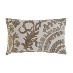 Cushion Home ESPRIT Brown Beige 50 x 15 x 30 cm by Home ESPRIT, Cushions - Ref: S3054888, Price: 21,60 €, Discount: %