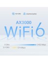 Punto de Acceso TP-Link Deco X50-5G | Tienda24 Tienda24.eu