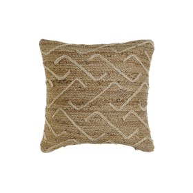 Cushion Home ESPRIT Natural 50 x 15 x 50 cm by Home ESPRIT, Cushions - Ref: S3054895, Price: 25,14 €, Discount: %