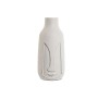 Vaso Home ESPRIT Branco Madeira de mangueira Moderno Face 15 x 15 x 30 cm de Home ESPRIT, Jarrões - Ref: S3054907, Preço: 23,...