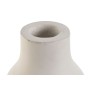 Vaso Home ESPRIT Branco Madeira de mangueira Moderno Face 15 x 15 x 30 cm de Home ESPRIT, Jarrões - Ref: S3054907, Preço: 23,...