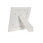 Photo frame Home ESPRIT White Crystal MDF Wood 37 x 1,5 x 37 cm | Tienda24 - Global Online Shop Tienda24.eu