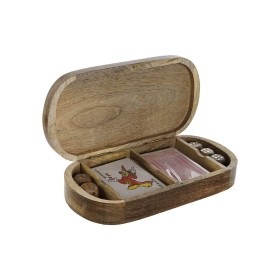 kit de poker Home ESPRIT de Home ESPRIT, Jeux de cartes - Réf : S3054929, Prix : 12,44 €, Remise : %