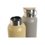 Botella Térmica Home ESPRIT Beige Gris 500 ml (2 Unidades) de Home ESPRIT, Termos - Ref: S3054935, Precio: 20,65 €, Descuento: %