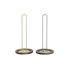 Portabottiglie Home ESPRIT Turchese Metallo Legno MDF 76,5 x 39,5 x 157,5 cm | Tienda24 - Global Online Shop Tienda24.eu