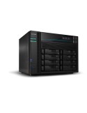 NAS Network Storage Asustor Lockerstor 10 AS6510T Black Intel Atom C3538 | Tienda24 Tienda24.eu