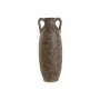 Vase Home ESPRIT Marron Vert Grès Feuille d'une plante 13 x 13 x 35 cm de Home ESPRIT, Vases - Réf : S3054957, Prix : 12,80 €...