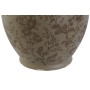 Vase Home ESPRIT Marron Vert Grès Feuille d'une plante 17 x 17 x 22 cm de Home ESPRIT, Vases - Réf : S3054958, Prix : 11,98 €...