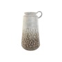 Vase Home ESPRIT White Metal Colonial 23 x 20 x 40 cm by Home ESPRIT, Vases - Ref: S3054965, Price: 27,35 €, Discount: %