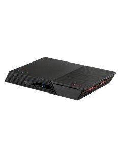 NAS-Netzwerk-Speicher Synology SA3610 Schwarz/Grau | Tienda24 Tienda24.eu