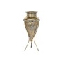 Vase Home ESPRIT Gold Metall 24 x 24 x 57 cm von Home ESPRIT, Vasen - Ref: S3054974, Preis: 36,89 €, Rabatt: %