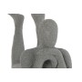 Figura Decorativa Home ESPRIT Gris 39 x 13,5 x 20,8 cm de Home ESPRIT, Adornos - Ref: S3054984, Precio: 33,92 €, Descuento: %