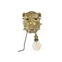 Wall Lamp Home ESPRIT Golden Resin 50 W Modern Bulldog 220 V 25 x 23 x 29 cm by Home ESPRIT, Multi-armed Lights - Ref: S30549...