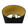 Desk lamp Home ESPRIT Black Golden Resin 50 W 220 V 31 x 28 x 50 cm (2 Units) by Home ESPRIT, Bedside and Table Lamps - Ref: ...